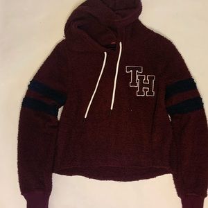 Tommy Hilfiger Fuzzy Sweater